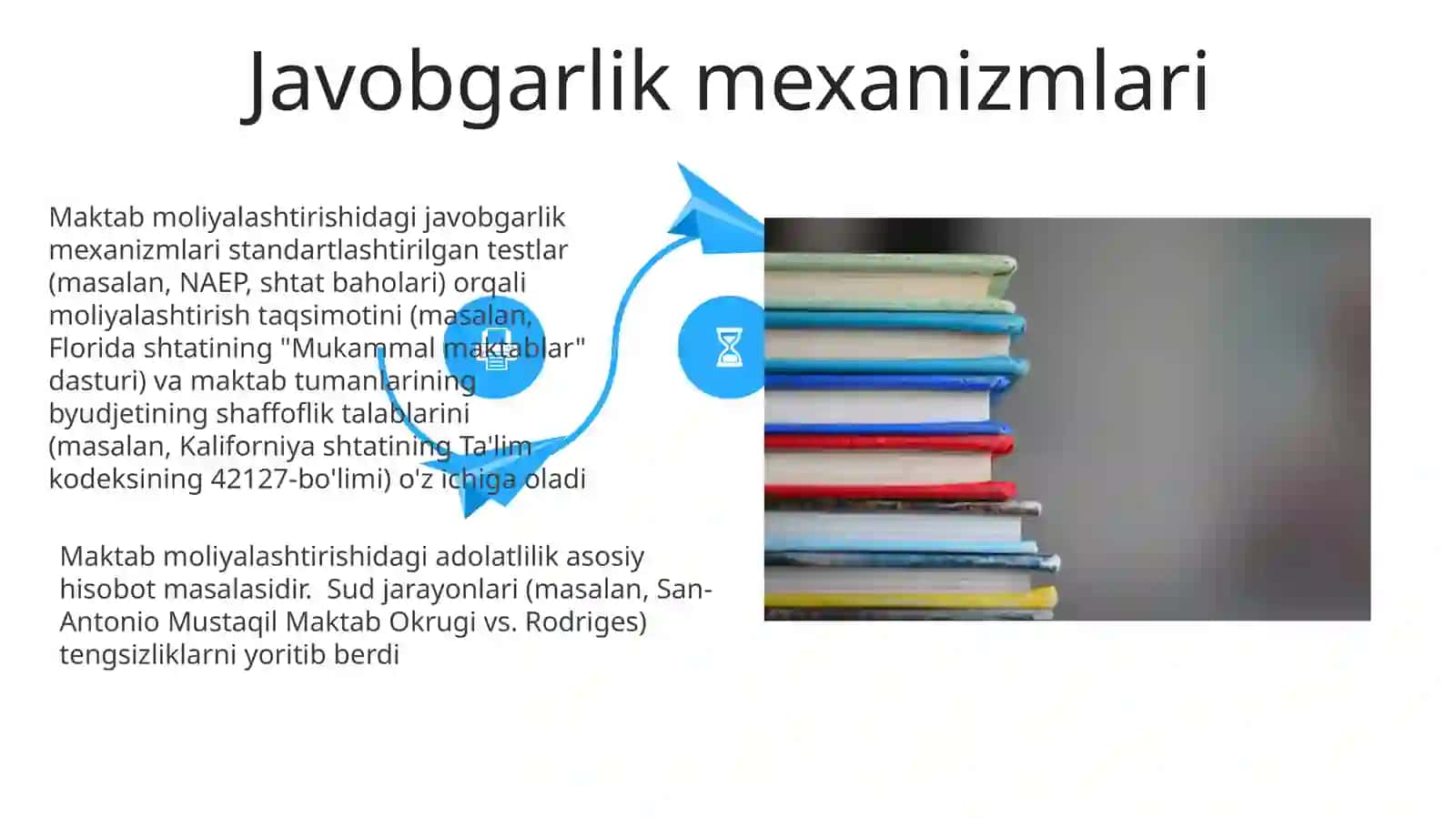 Maktab taʼlimi moliyasining xususiyatlari 4