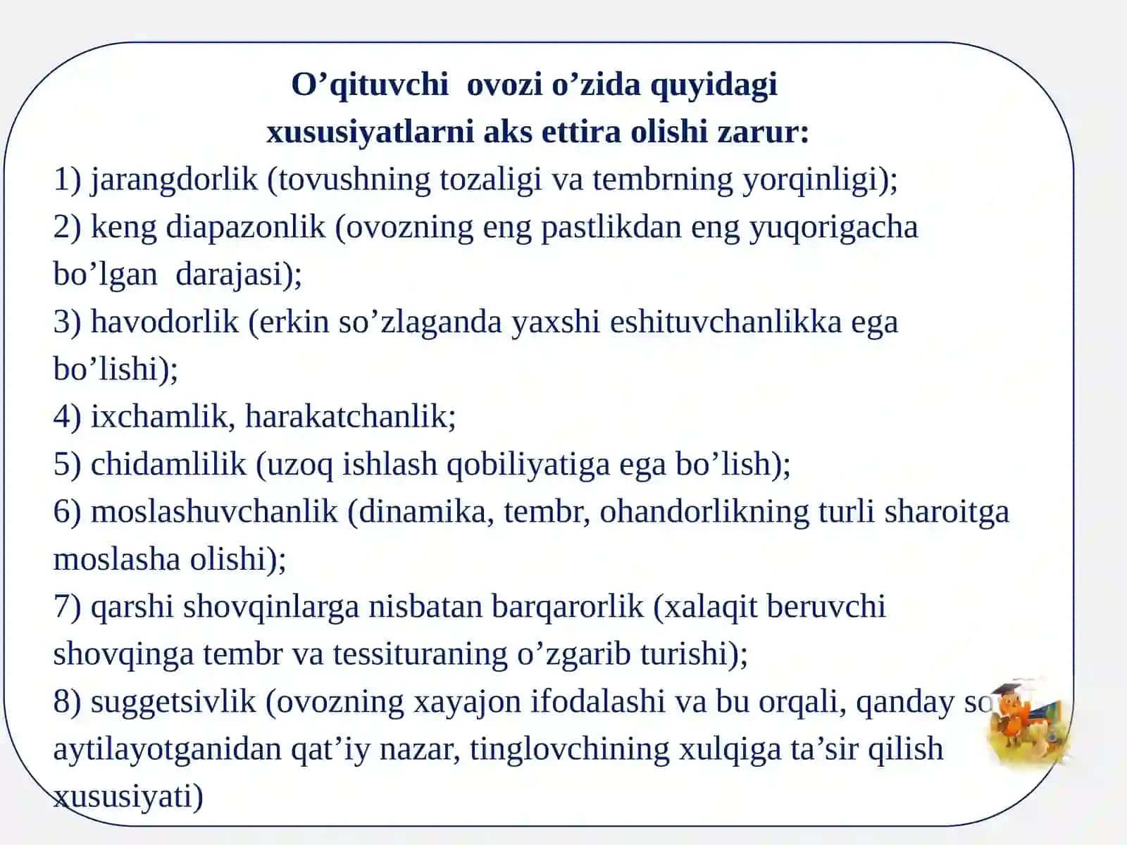 Nutq texnikasi va madaniyati 4