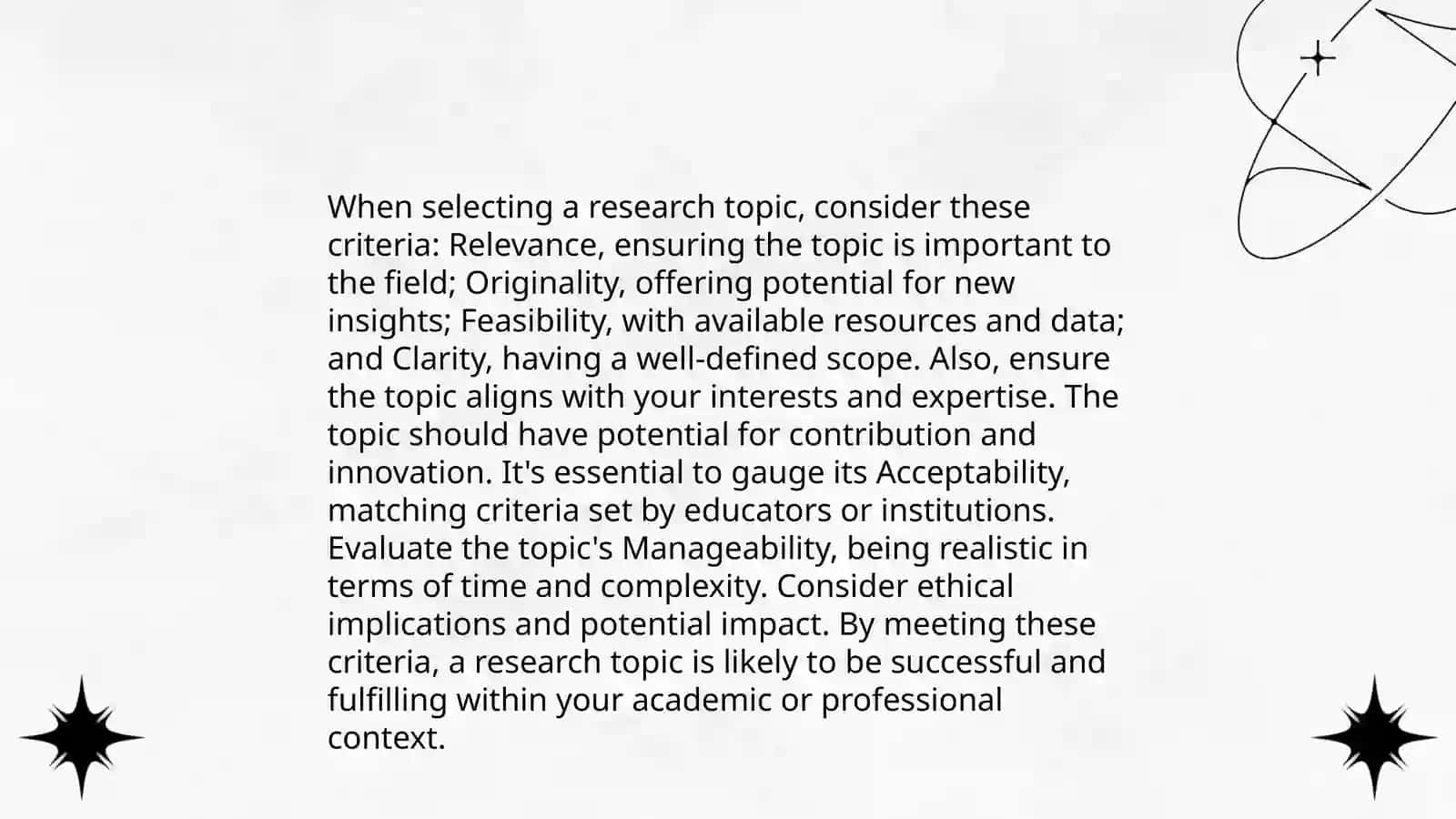 Choosing a research topic and collecting information 4