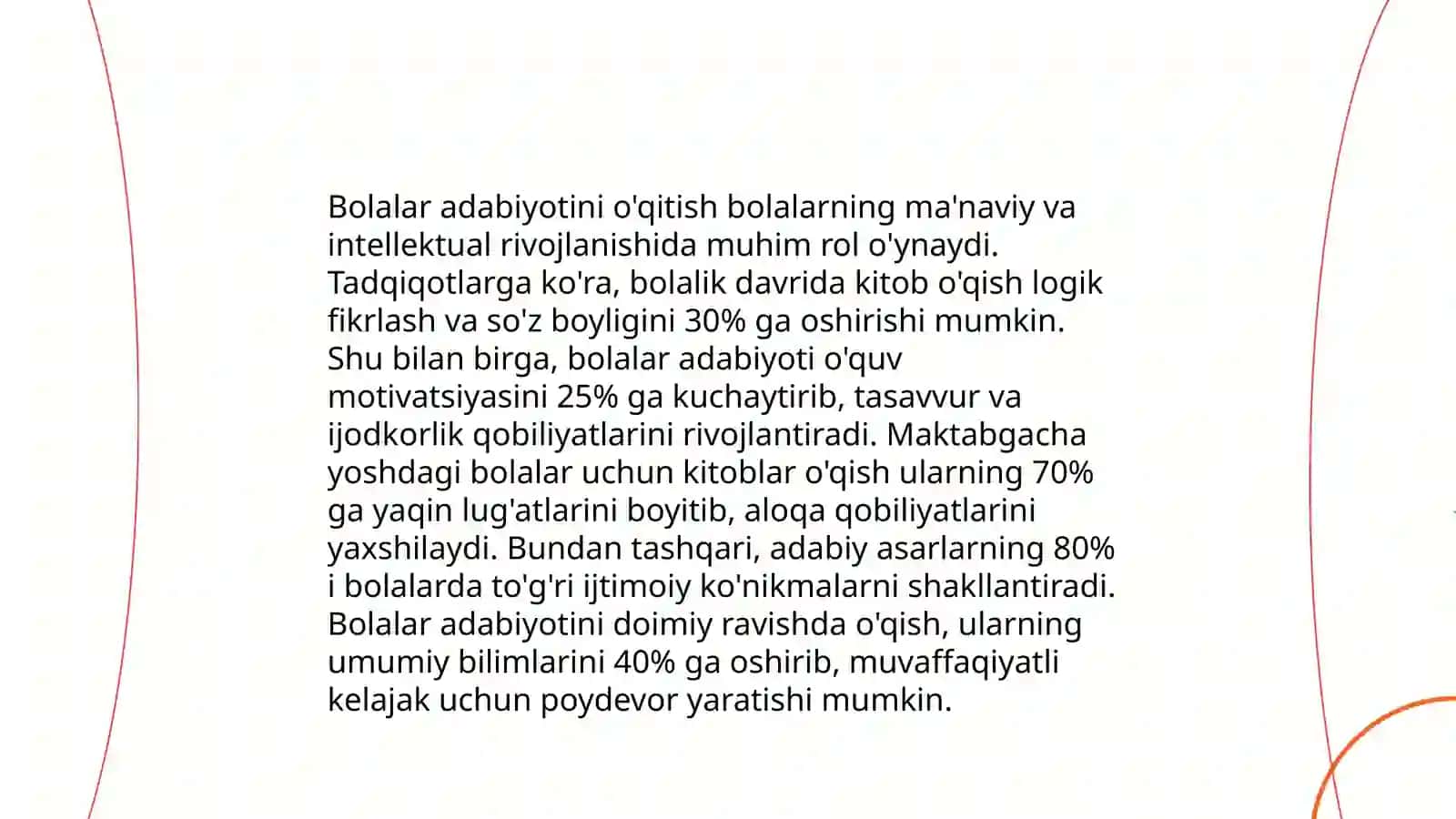 Adabiyot (bolalar adabiyoti) 4
