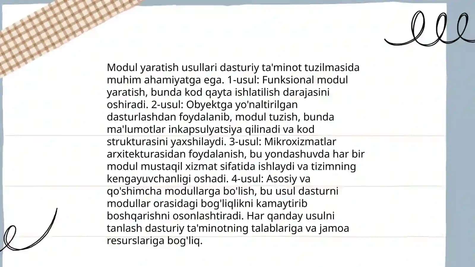 Modulli origami gullari 4