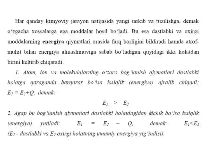 TERMODINAMIKAVA KIMYOVIYTERMODINAMIKA 4