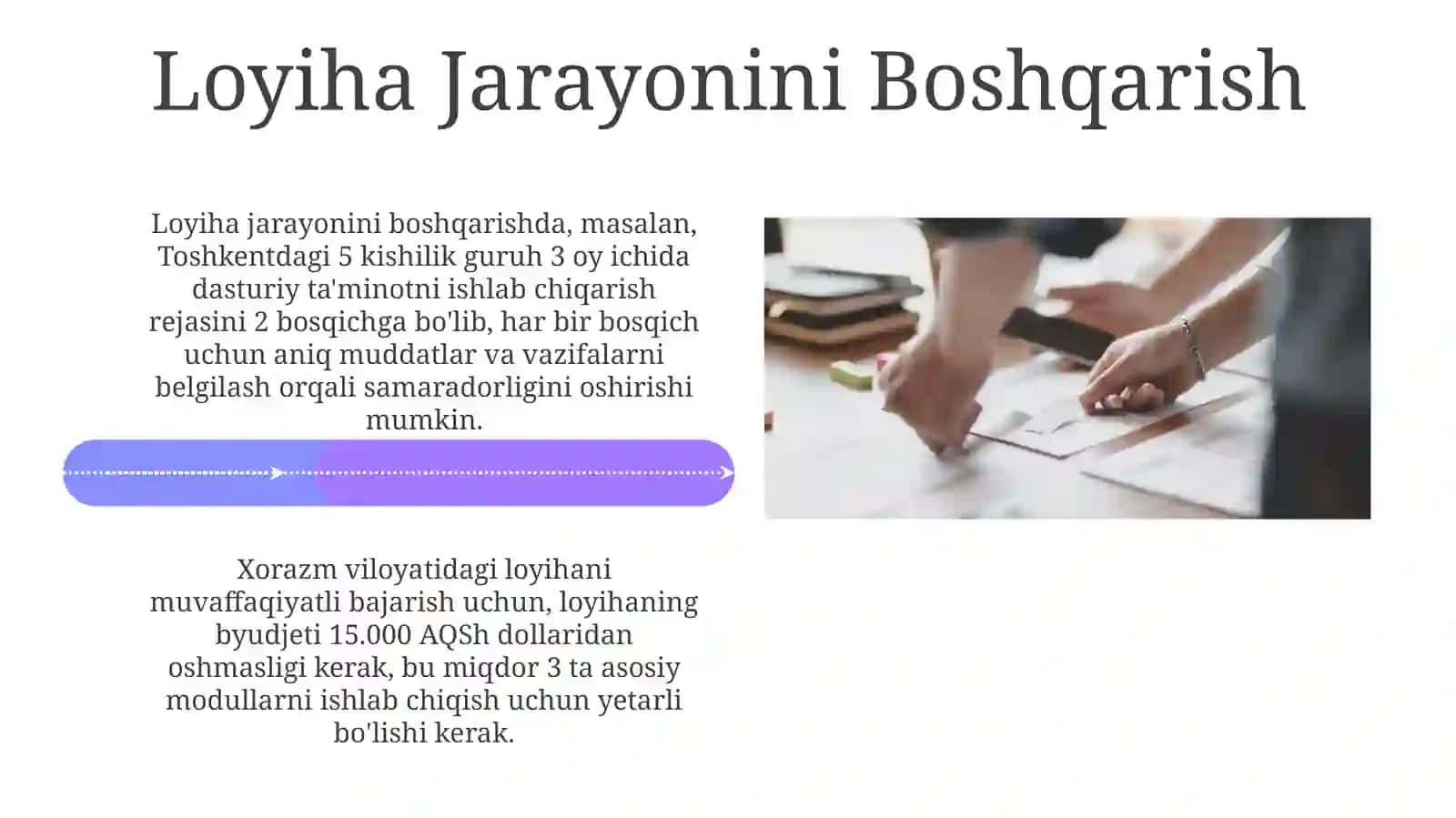 Hamkorlikdagi Loyihaning Natijalarini Baholash 4
