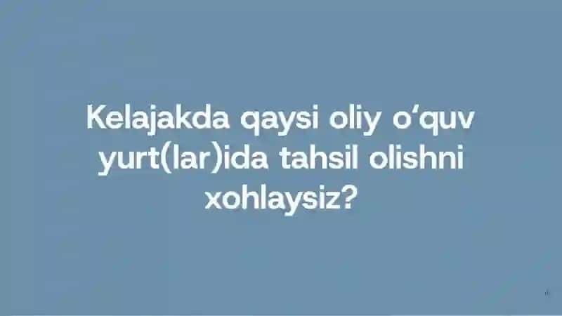 Universitetga qabullar 4