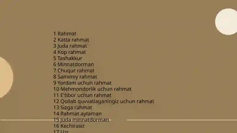 Qaraqalpaqsha turaqlı soʻzlerge 50 ibora 4