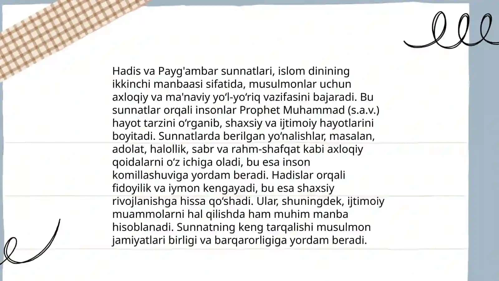 Sharq mutafakkirlaring islom dinning inson kamolatiga ta'siri haqidagi g'oyalari 4