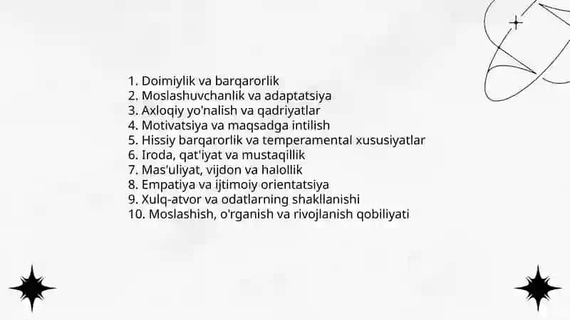 Ta'lim pedagogikasi fanidan taqdimot 4