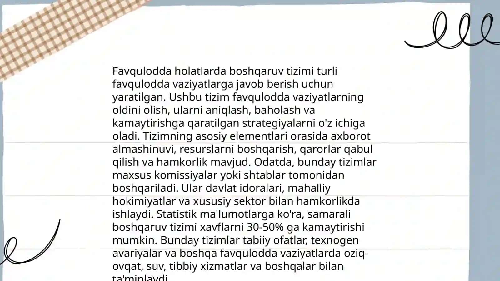 Favqulodda vaziyatlarda qutqaruv operatsiyalari 4