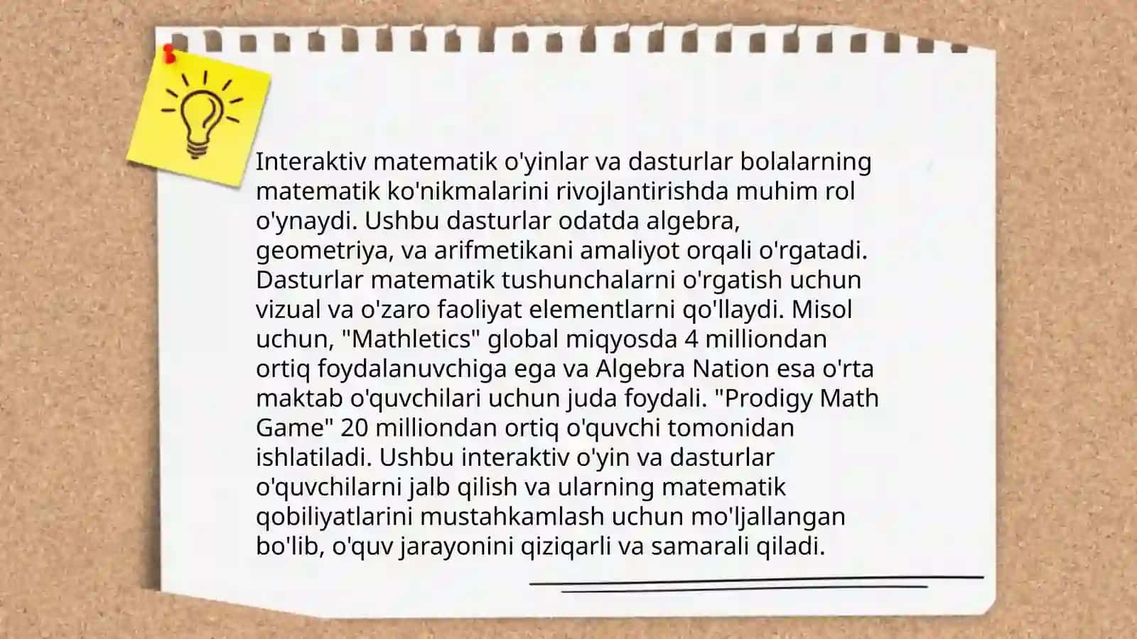 Maktabgacha yoshdagi bolalarning matematik tafakkurini rivojlantirishdagi axborot texnologiyalaridan foydalanish 4