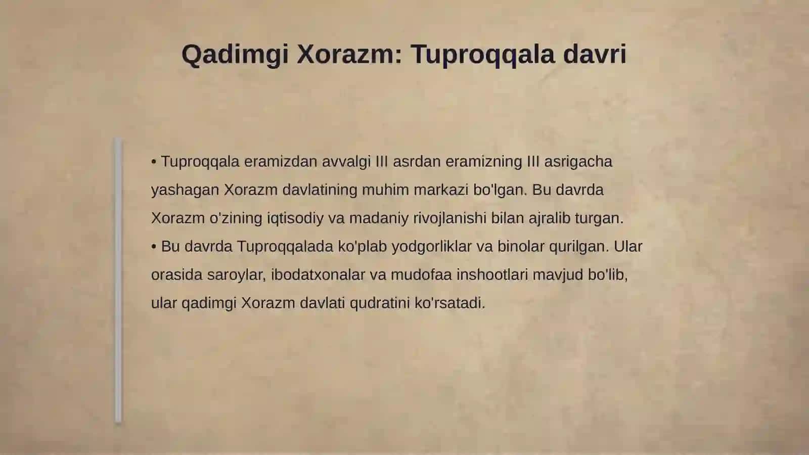 Tuproqqala 4