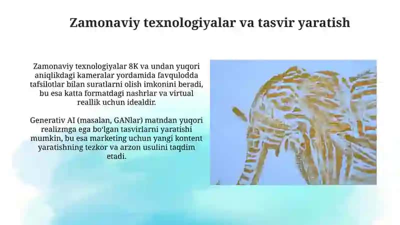 Tasvir yaratish usullari 4
