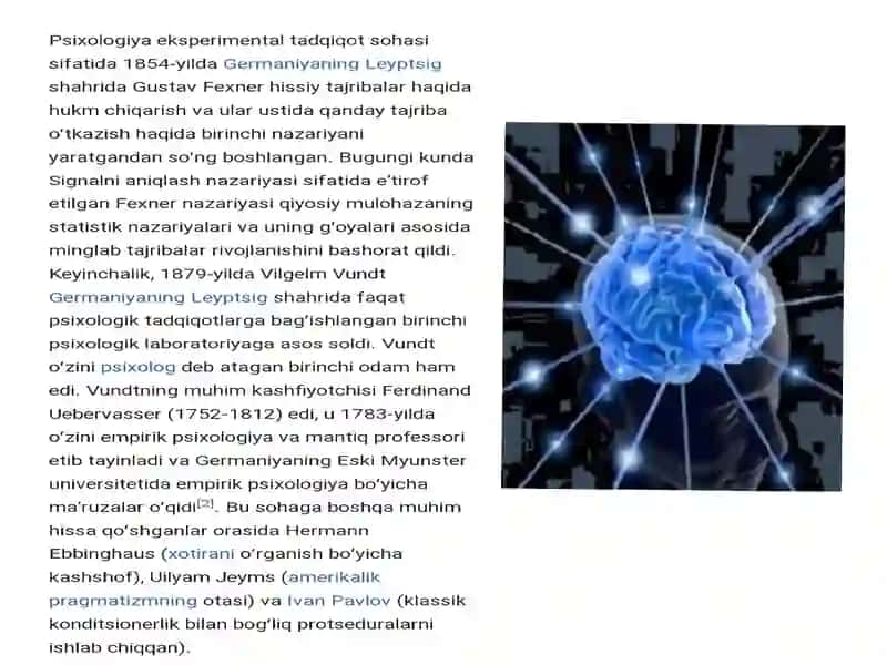 Rivojlanish psixologiyasi ning tarixi va kelib chiqishi 4