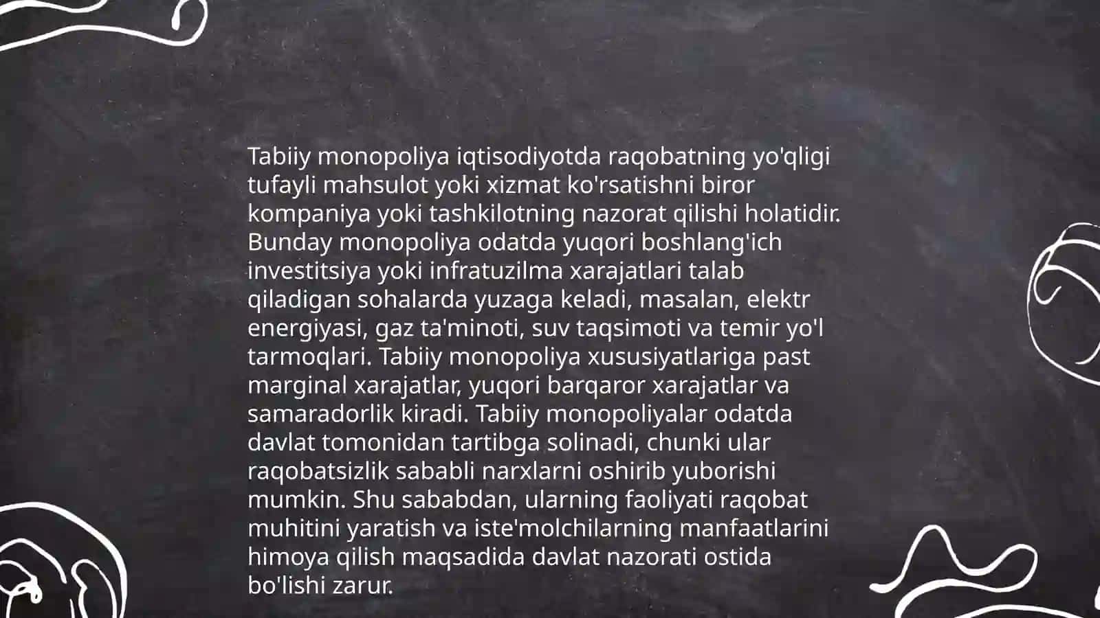 Monopoliyalarning iqtisodiy asoslari va ularning turlari 4