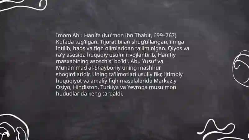 Hanifiy Masxabi 4