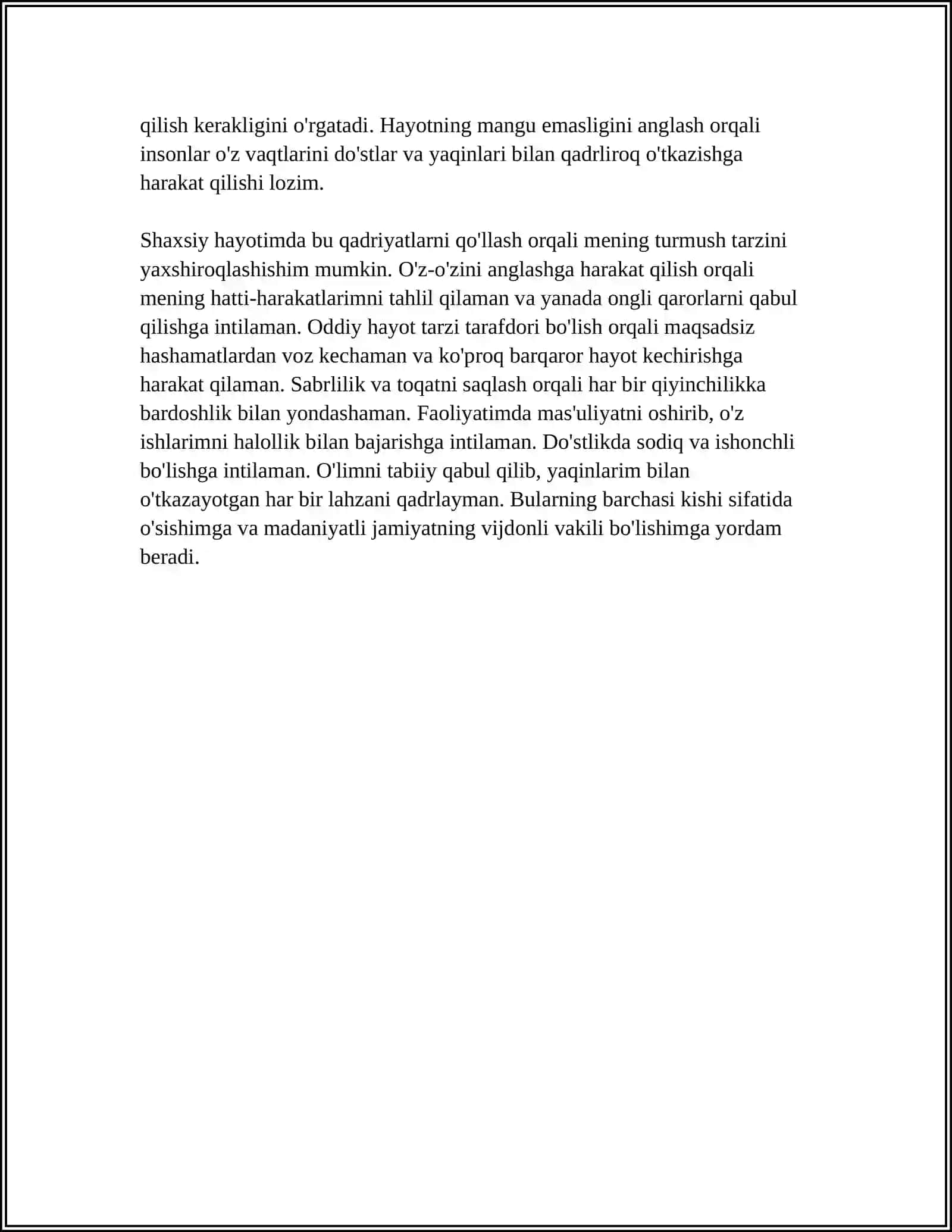 Snekaning Lutsiliyga Axloqiy Xatlari Asari Haqida Talabalarning Oz Hayoti Va Faoliyatiga Baho Berilgan Esse Tattoo Lash 4