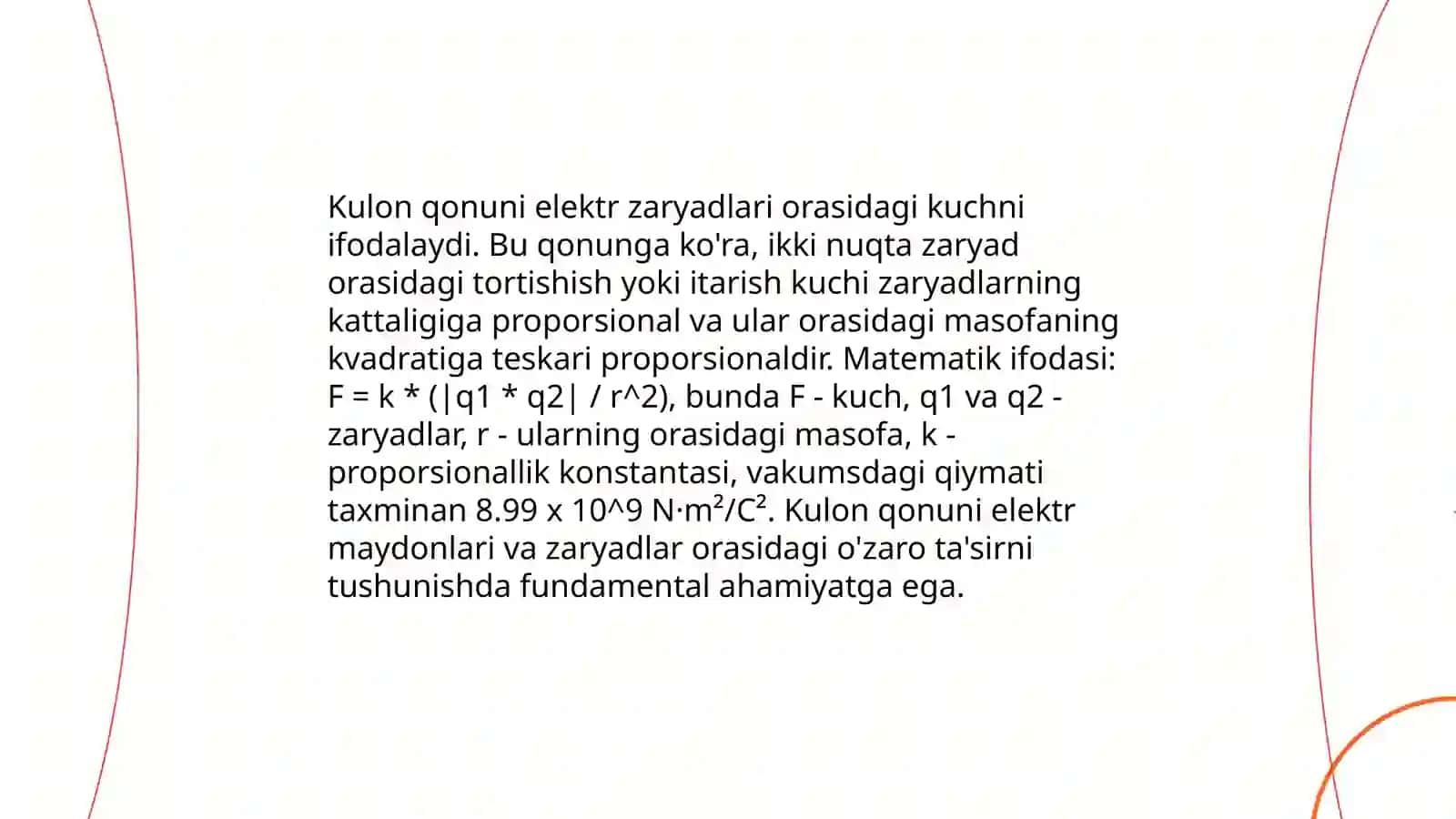 Kulon Qonuni 4