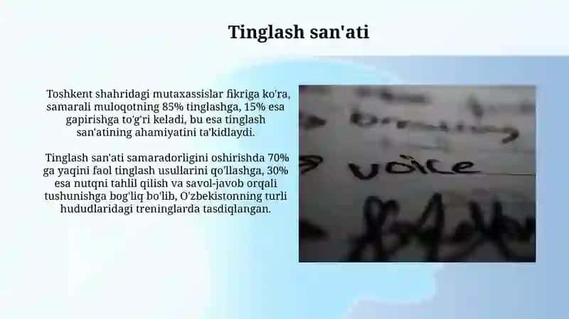 Til tanlash 4