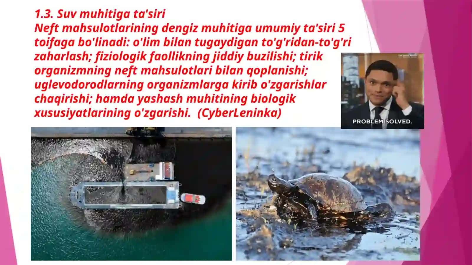 Neft mahsulotlari bilan ifloslangan muhitni bioremidiatsiyasi 4
