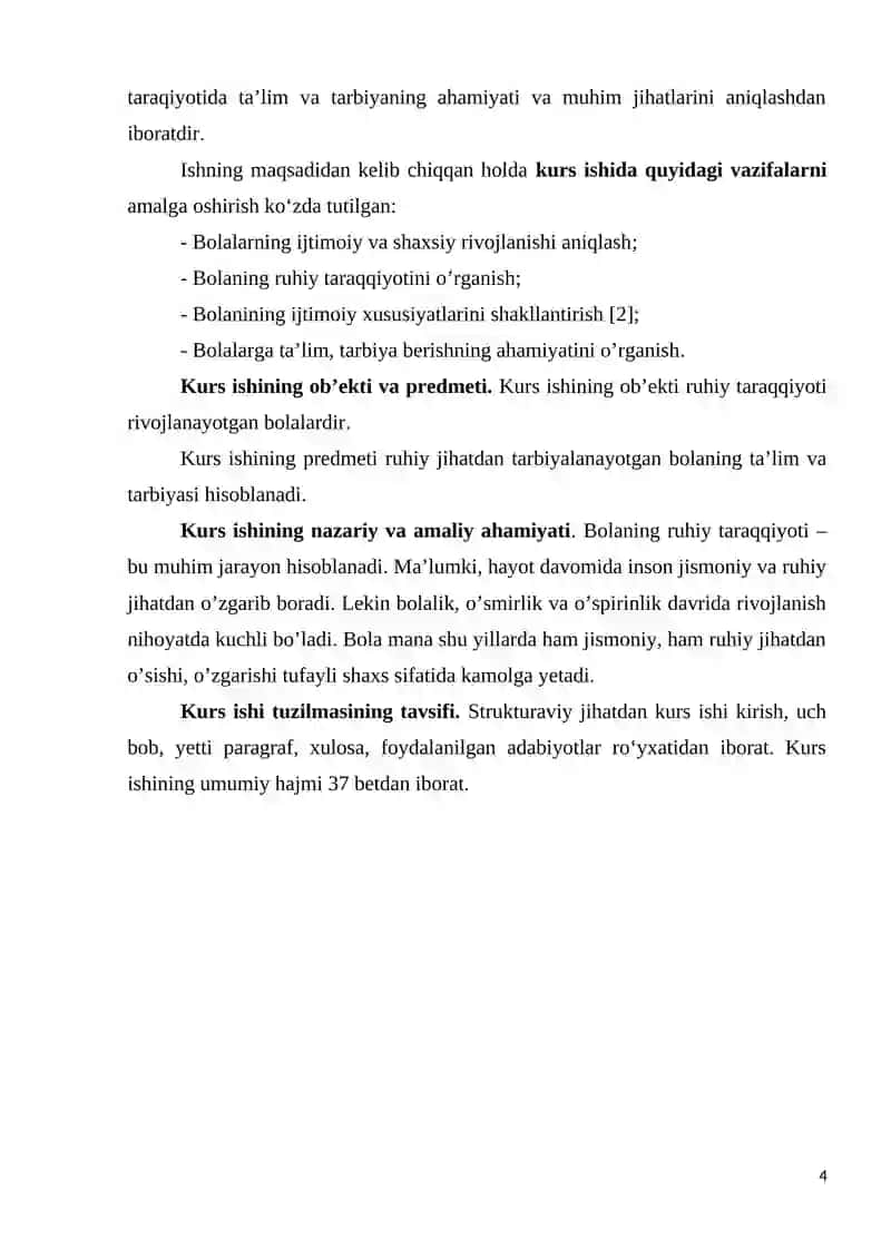 Bolaning ruhiy taraqqiyotida ta'lim va tarbiyaning roli 4