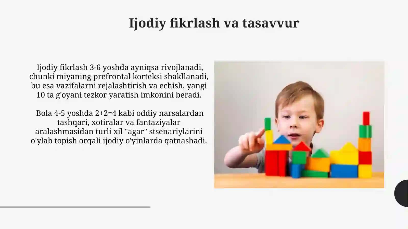 Ijodiy fikrlash va tasavvur 4