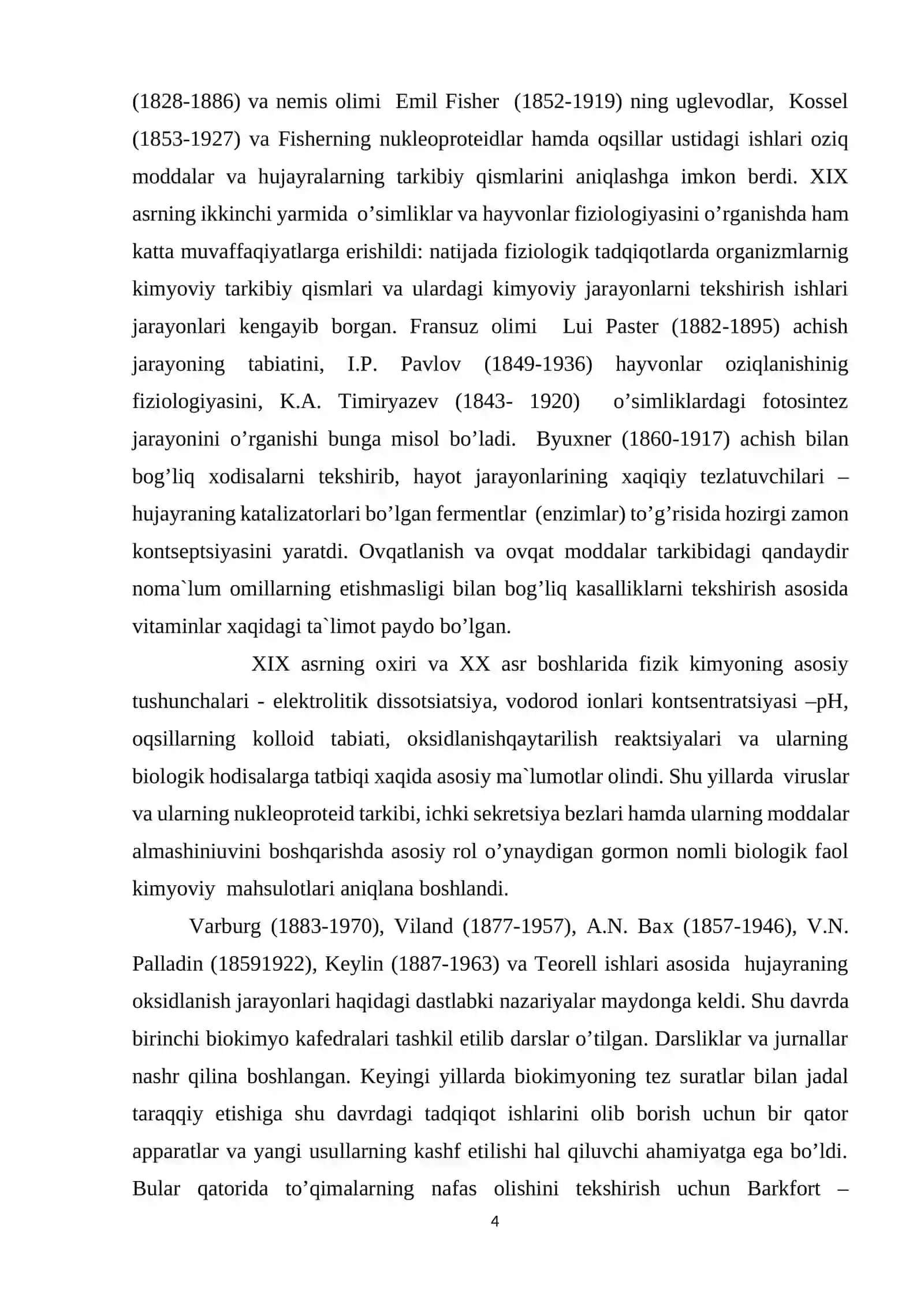 Aminoatsil t-RNK sintezalari 4