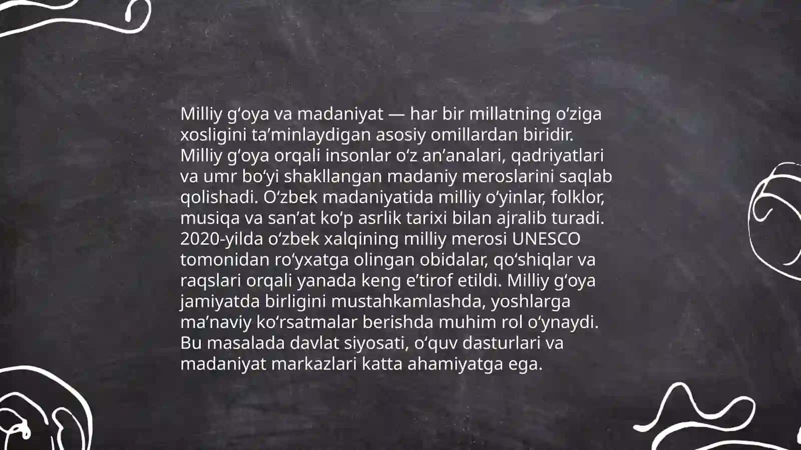 Milliy gʻoya va ta'lim tizimi 4