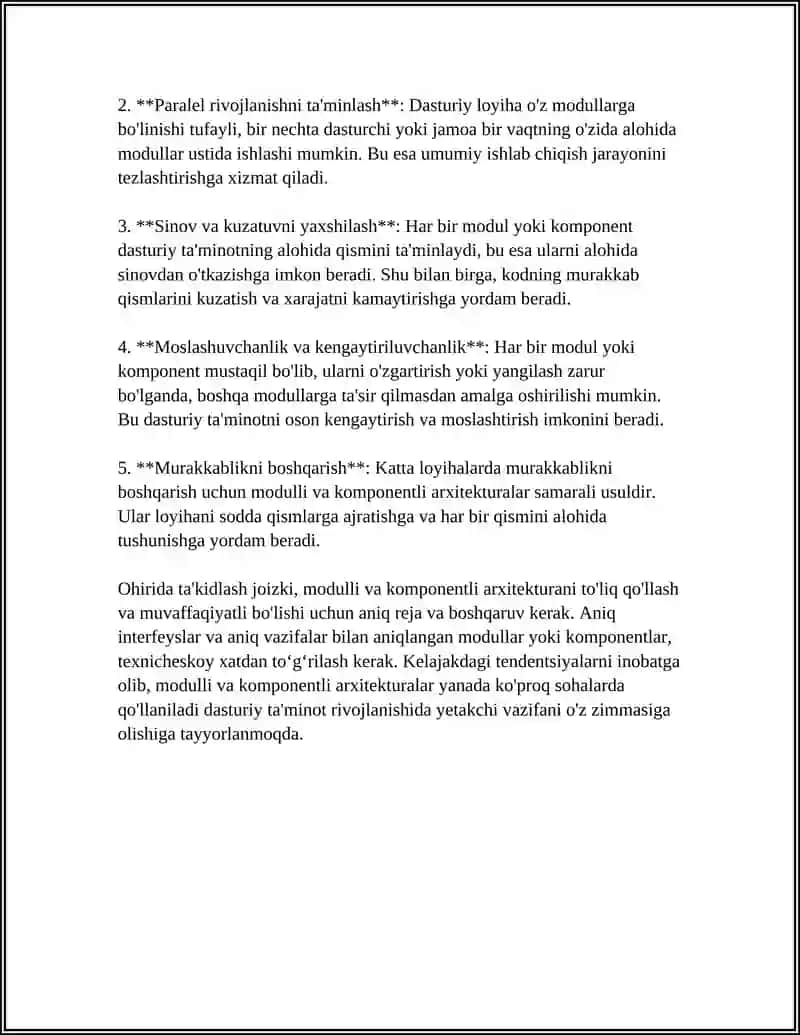 DASTURIY TA’MINOTNI KONSTRUKSIYALASHNING STRATEGIYALARI 4