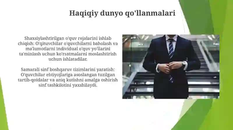 Amaliy Ishlar Rejasi 4
