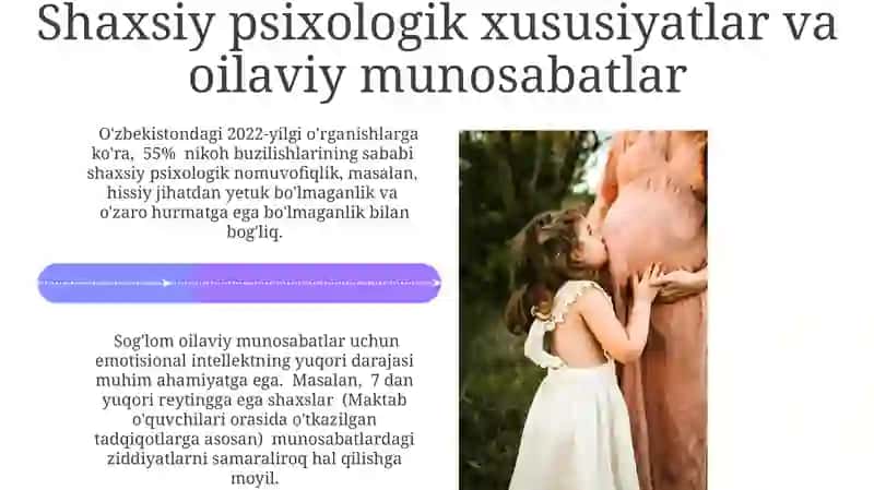 Oilaviy hayotga psixologik tayyorlikning mohiyati 4