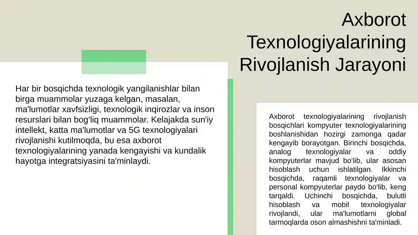 Axborot Texnologiyalarining Asosiy Konseptlari 4