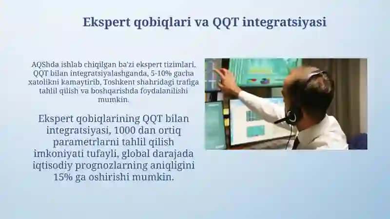 Ekspert qobiqlari, ularning maqsadi. Qarorlarni qo'llab-quvvatlash tizimlari 4