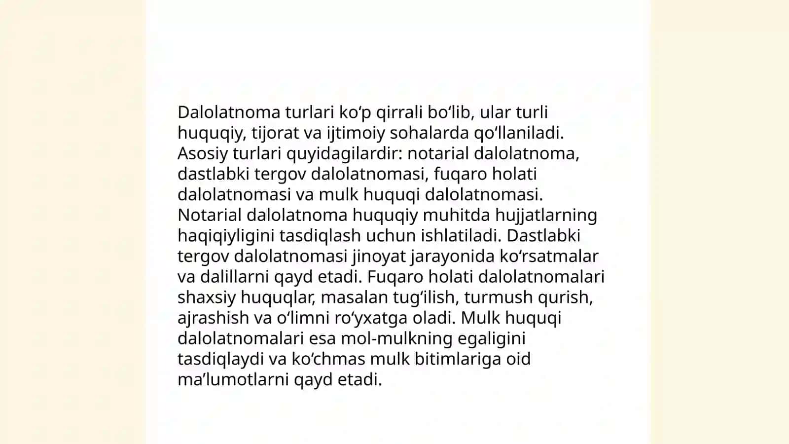 Dalolatnoma 4
