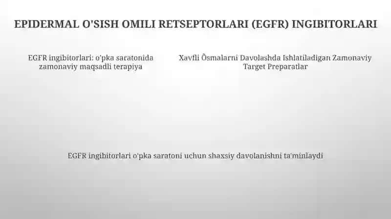 Xavfli Õsmalarni Davolashda Target Preparatlar 4