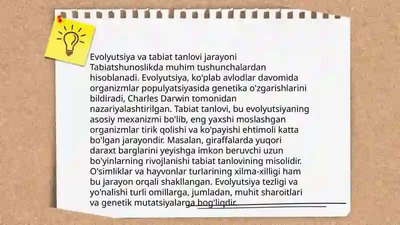 Biologiya Darslari Metodikasi 4