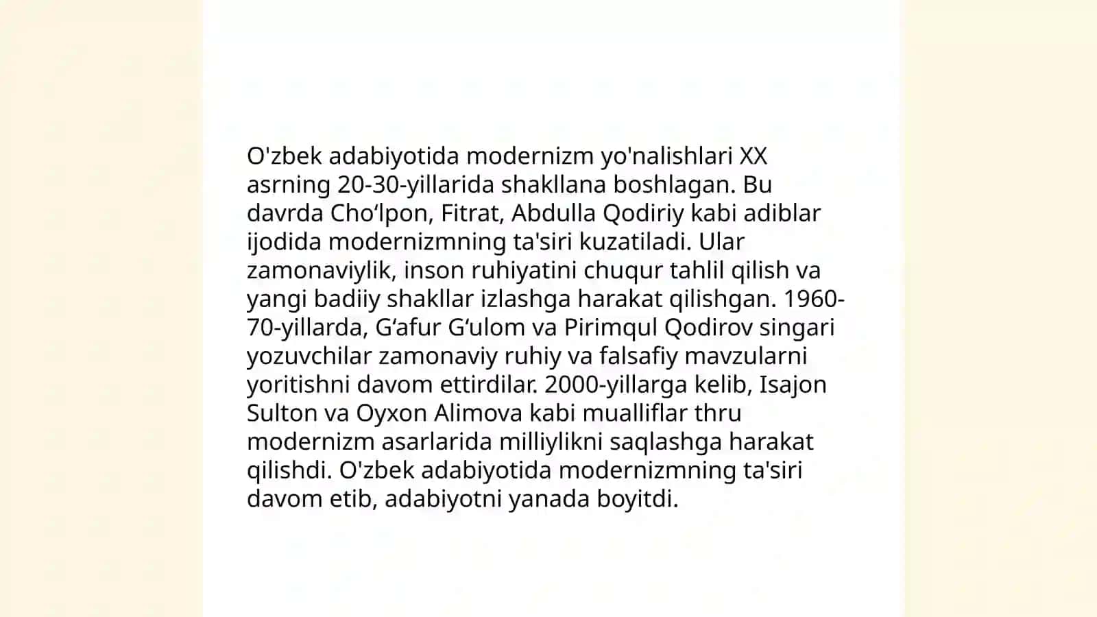 Ilmiy ma'ruza tezisini tayyorlash 4