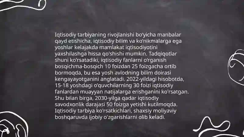 iqtisodiy va ekologik tarbiyaning mohiyati 4