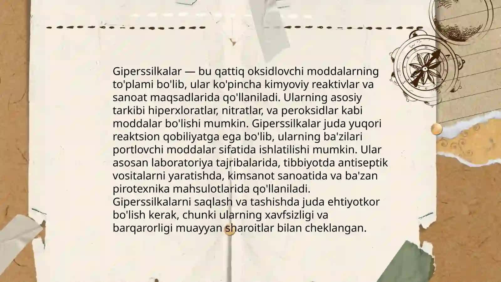 Ms Power Pointda oʻrgatuvchi interaktiv taqdimotlar yaratish 4