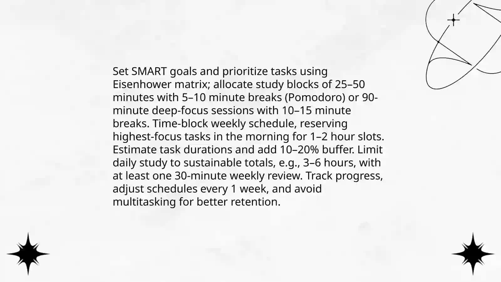 Independent learning strategies 4
