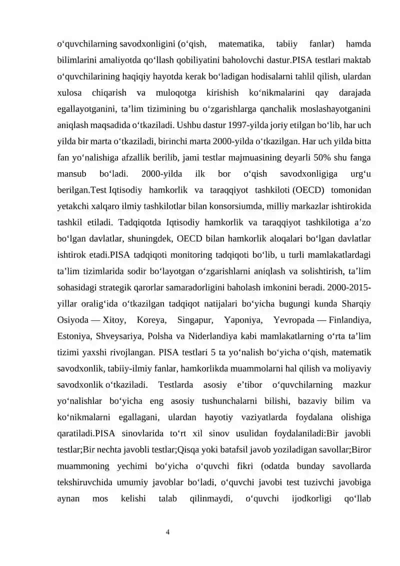 Adabiyot o‘qitish metodikasi 4