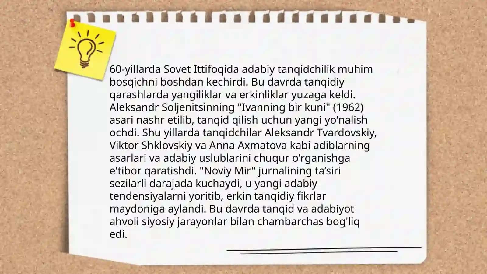 60-90-yillar tanqidchiligi 4