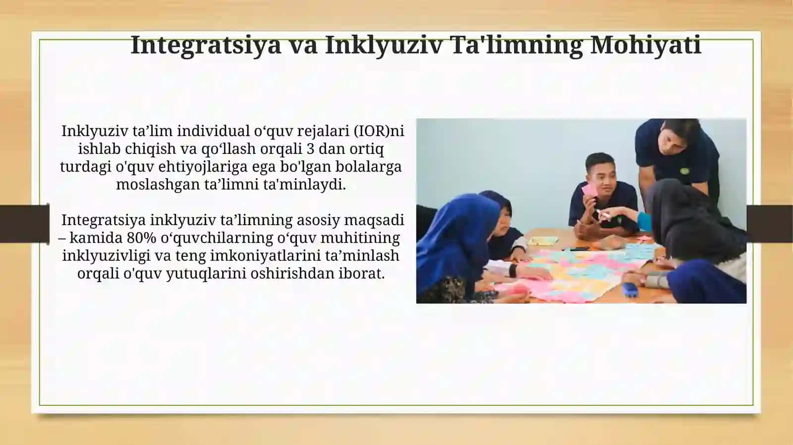 Integratsiya va inklyuziv talim 4