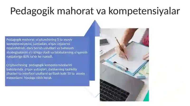 Tarbiyaviy ishlarni baholash me'zonlari 4