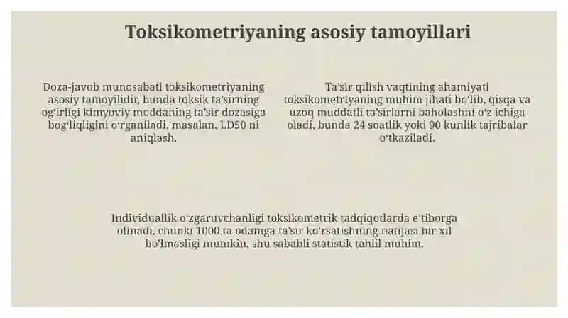 Toksikometriya 4