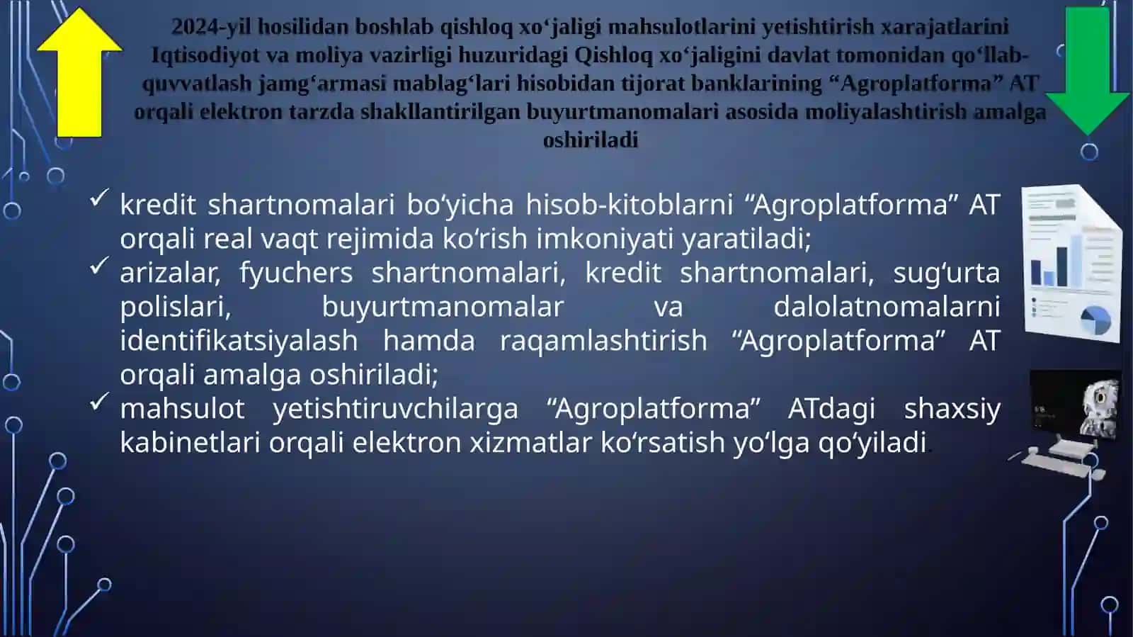 Yangi texnologiyalar va biznes modellarini ishlab chiqish 4