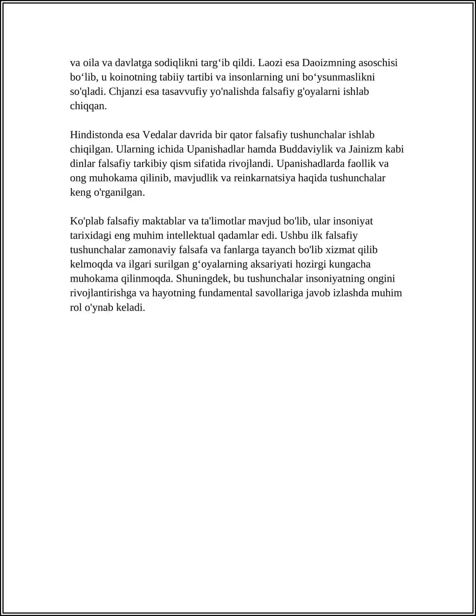 NATURAL SON VA NOL TUSHUNCHASINI VUJUDGA KELISHI TARIXINI ÕRGANISH 4