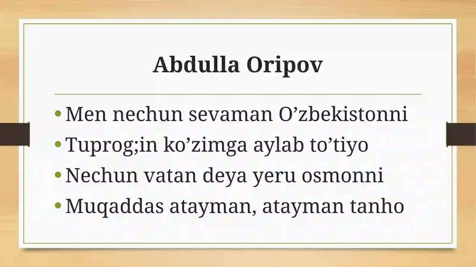 O’quvchilardavatanparvarliktuyg’usinishakllantirish 4
