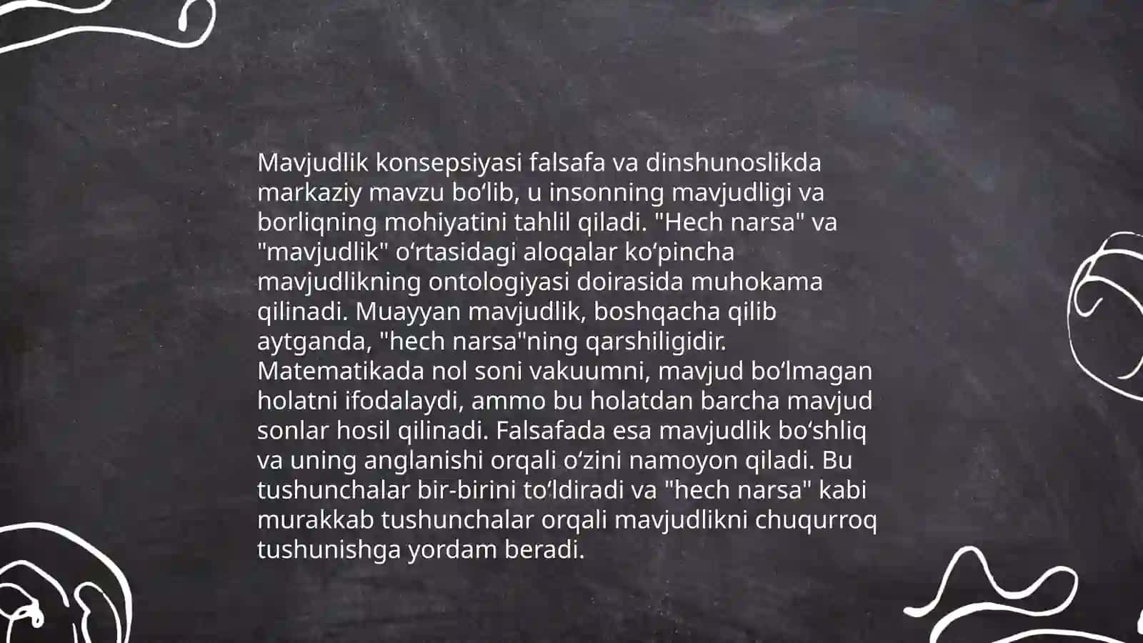 Noklassik ontologiyaning yònalishlari va mohiyati (M.Xaydeggerning Borliq va vaqt asari asosida) 4