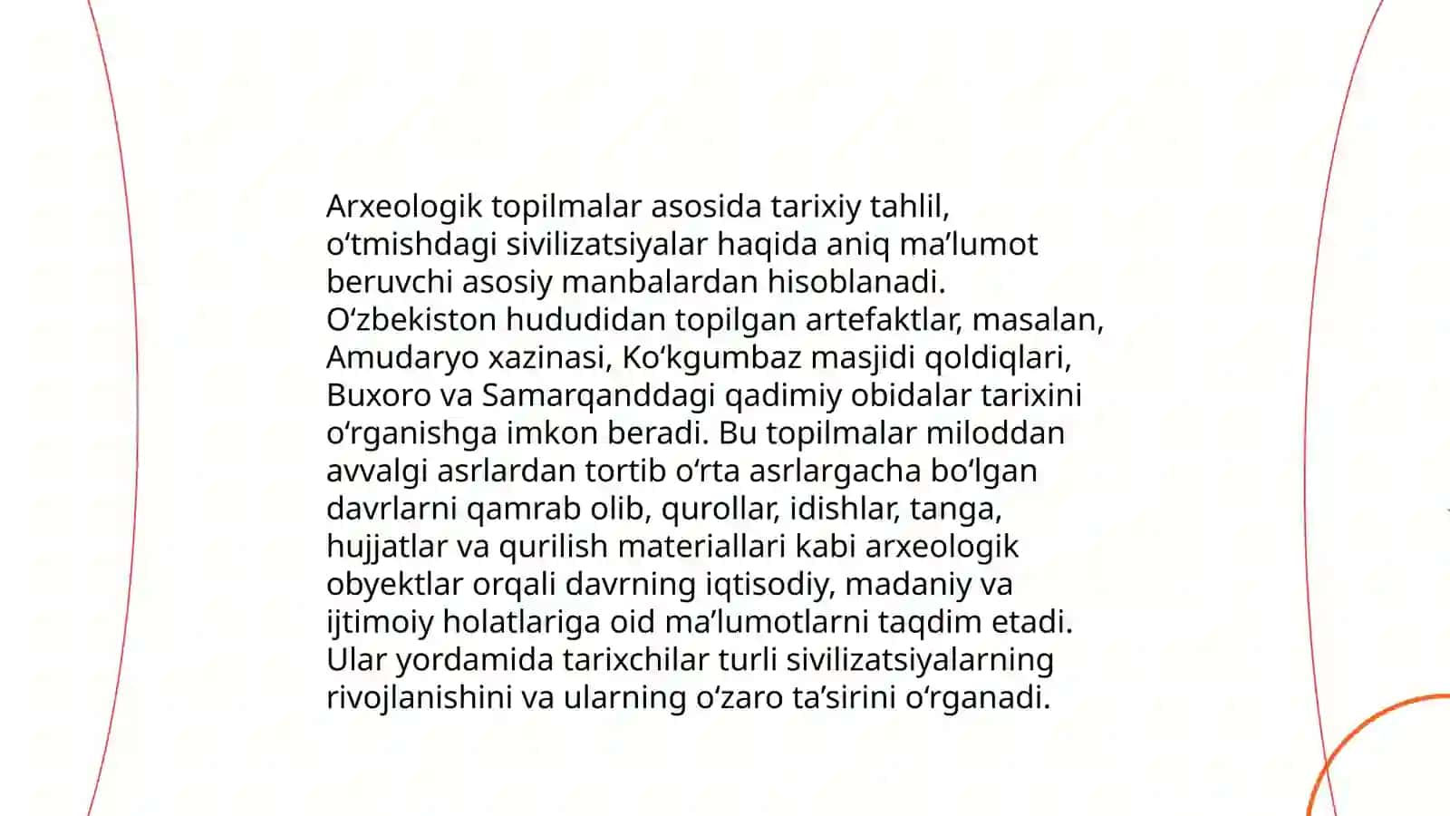 Markaziy Osiyo xalqlari manbashunosligini tarixiy materiallar asosida qiyosiy tahlil qilish 4