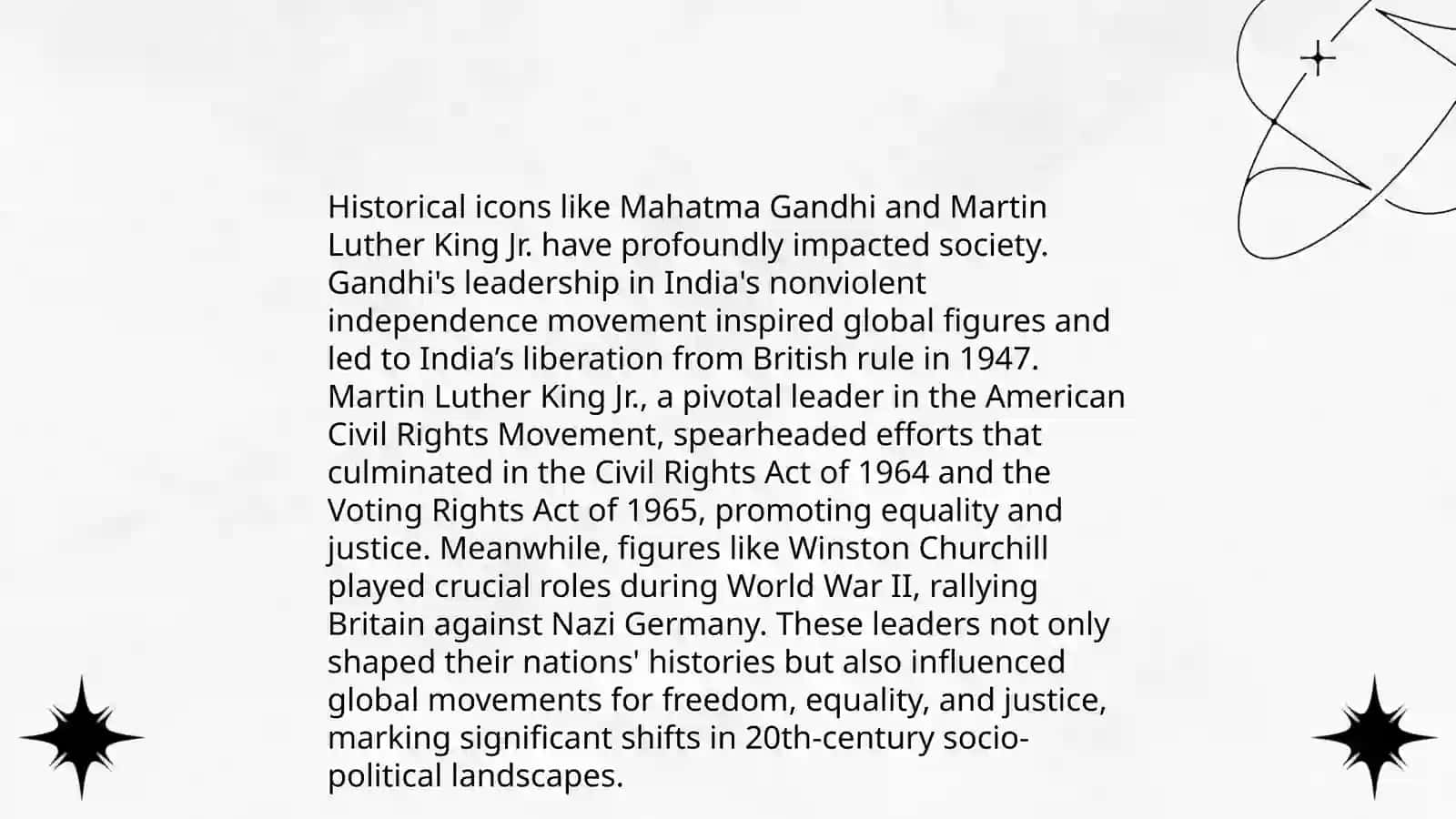 Idols and Icons 4