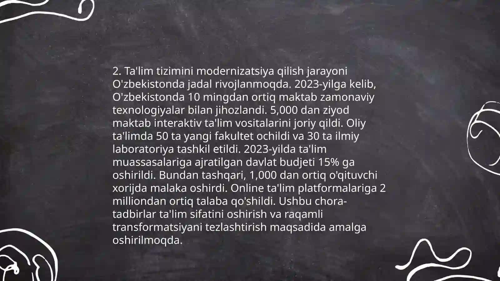 Innovatsion infratuzilmani rivojlantirish 4